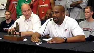 Cleveland Cavaliers: Mike Brown - Coach of the Year