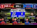 🔴IPL LIVE: Delhi vs Punjab, Match-35, IPL 2026| DC vs PBKS Live Cricket match today