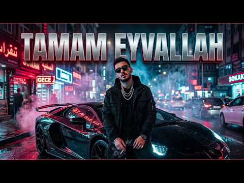 TAMAM EYVALLAH 🔥 | Türkçe Club Rap | Official Music Video