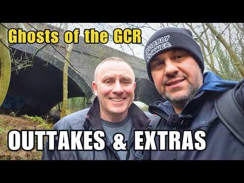Behind the Scenes & Outtakes | Ghosts of the GCR