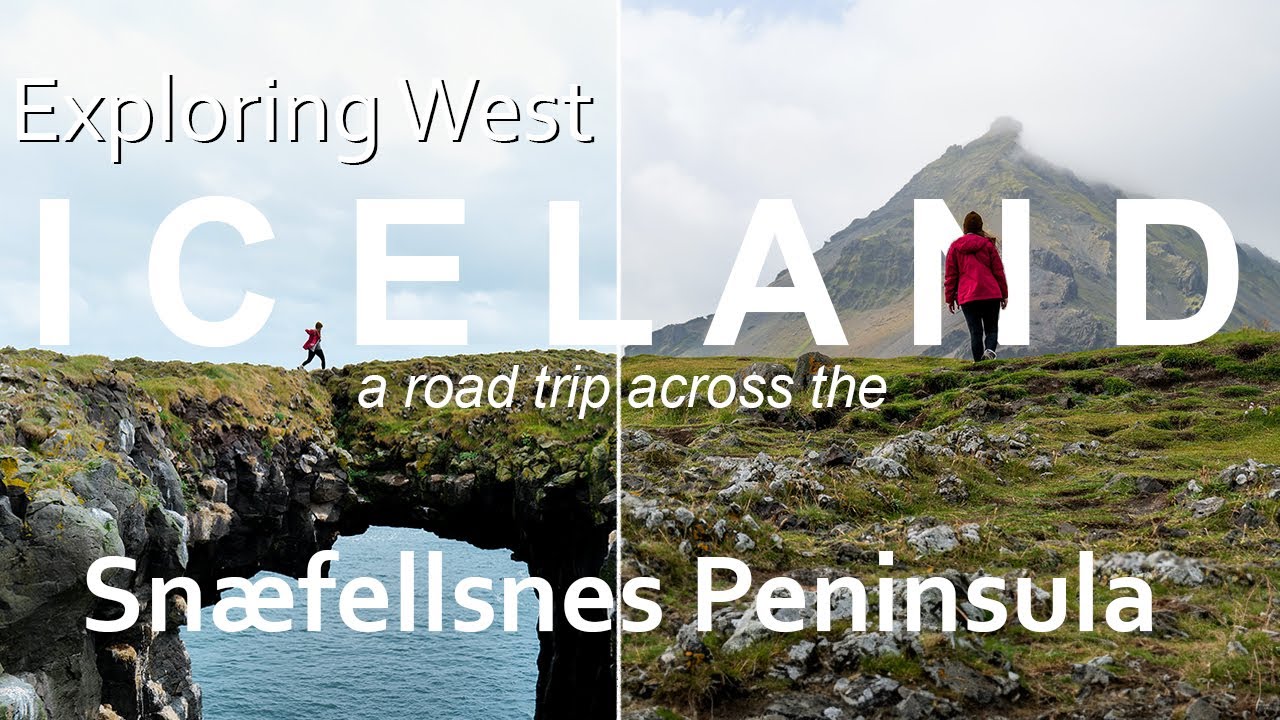 Почему полуостров Снайфедльснес должен быть включен в ваш маршрут по Исландии