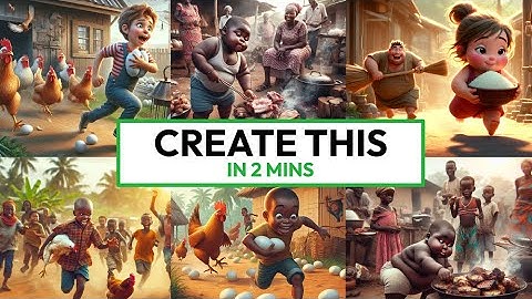 Generate new trending AI image for FREE | Microsoft Bing