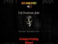 Creepy Crying Ghost Sound Effect 2 #shorts #horrorsounds
