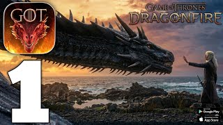 Game of Thrones Dragonfire Mobile Gameplay | New Strategy Game of 2026 (Android/iOS)