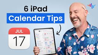 6 iPad Calendar Secrets Apple Never Told You