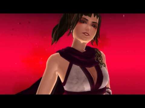 【MMD】くのいちサイバーサンダーサイダー 【戦国無双】