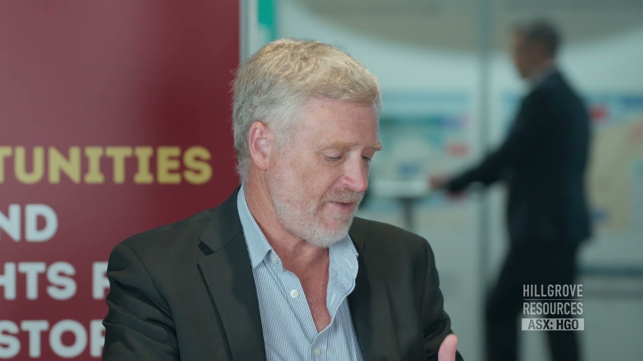 От руля — Hillgrove Resources (ASX:HGO)