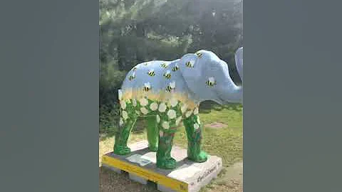 Stockwood Park Luton Bedfordshire walk through video