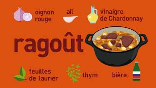 Optimisation Gustative