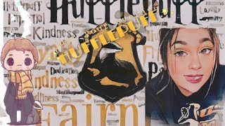 Hogwarts house | Hufflepuff makeup tutorial ✨