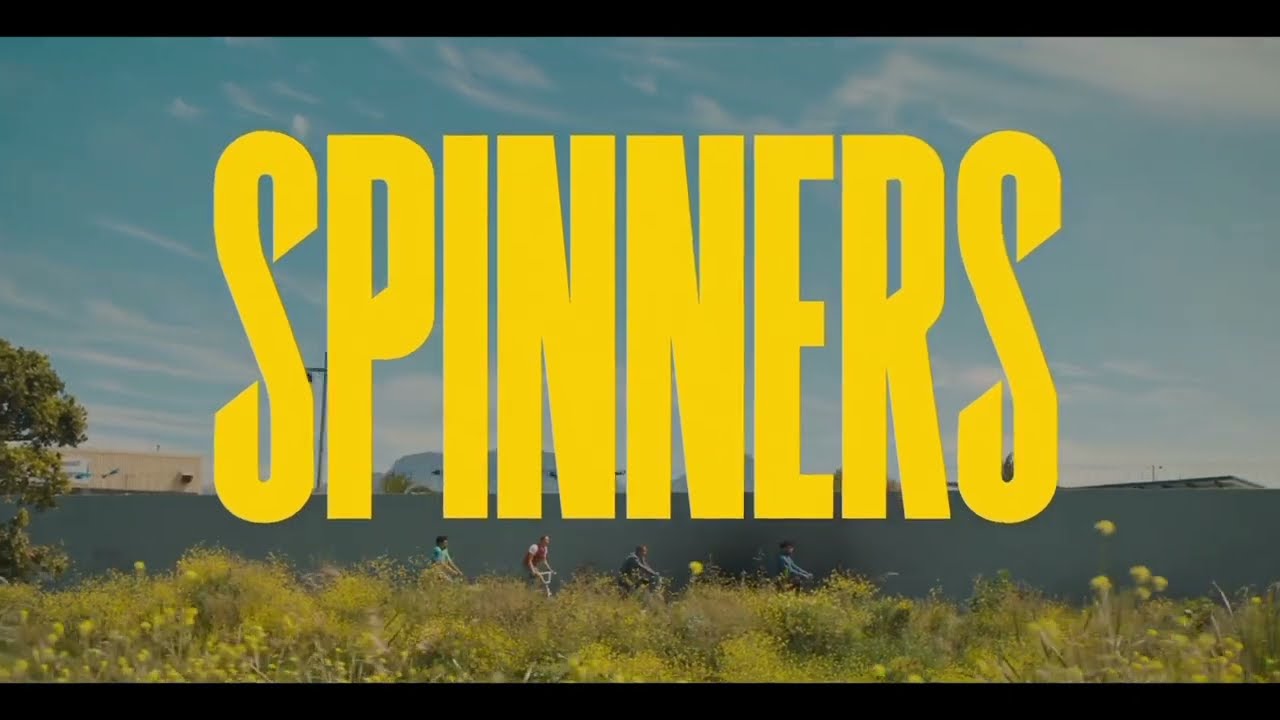 21 Promo  Pengii   Manskap official Spinners soundtrack