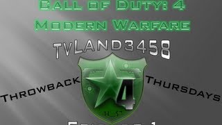 Throwback Thursdays Ep. 1