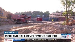 Forest Acres development at former Richland Mall site moves closer to construction