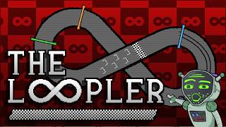 The Loopler Let's Play | This IS the Next Balatro! I'm STUCK In An Infinite Loop!