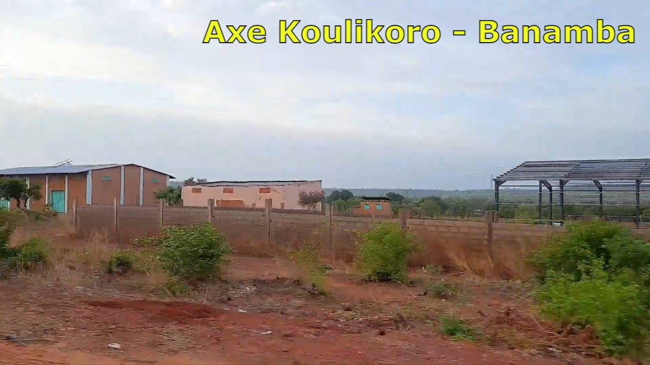 Axe Koulikoro - Banamba (Mafeya, Bobougou, Doumba, Kossaba, Karadié, Sirakorola, Fansébougou, Kakoun