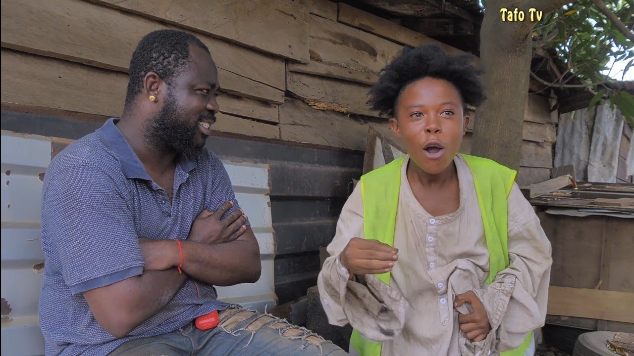 Ep 232🔥KWAME ATO The Village Mechanic/Ft Kompany Jordan Nsafoa Hemaa 16 Neggas Timothy Jessica Obolo