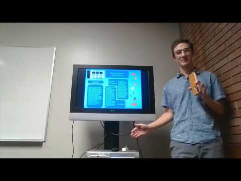 Full Stack Software Development Internship Presentation