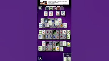 Microsoft Mahjong Mobile|Lightning Tiles Medium|May 18,2025|Daily Challenges