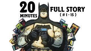 Full Absolute Batman Recap