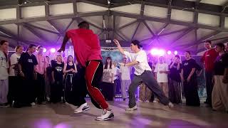 EVOLUTION DANCE CAMP 2026 | AHELOY, BURGAS | DAVID COTTLE & REMI TOIN