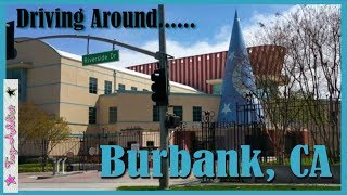 Driving around burbank, california ~ cute houses & disney offices
toy-addict