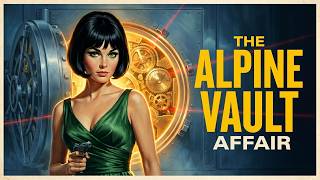 Spy Jazz + Big Brass + Cool Beats | The Alpine Vault Affair