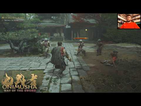 ONIMUSHA: WAY OF THE SWORD, el nuevo juegazo de la SAGA ⚔️ Gameplay Español (PC / PS5 / SW2 / XBOX)