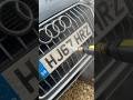 Satisfying bug removal 🪰 #satisfying#detailing#shorts