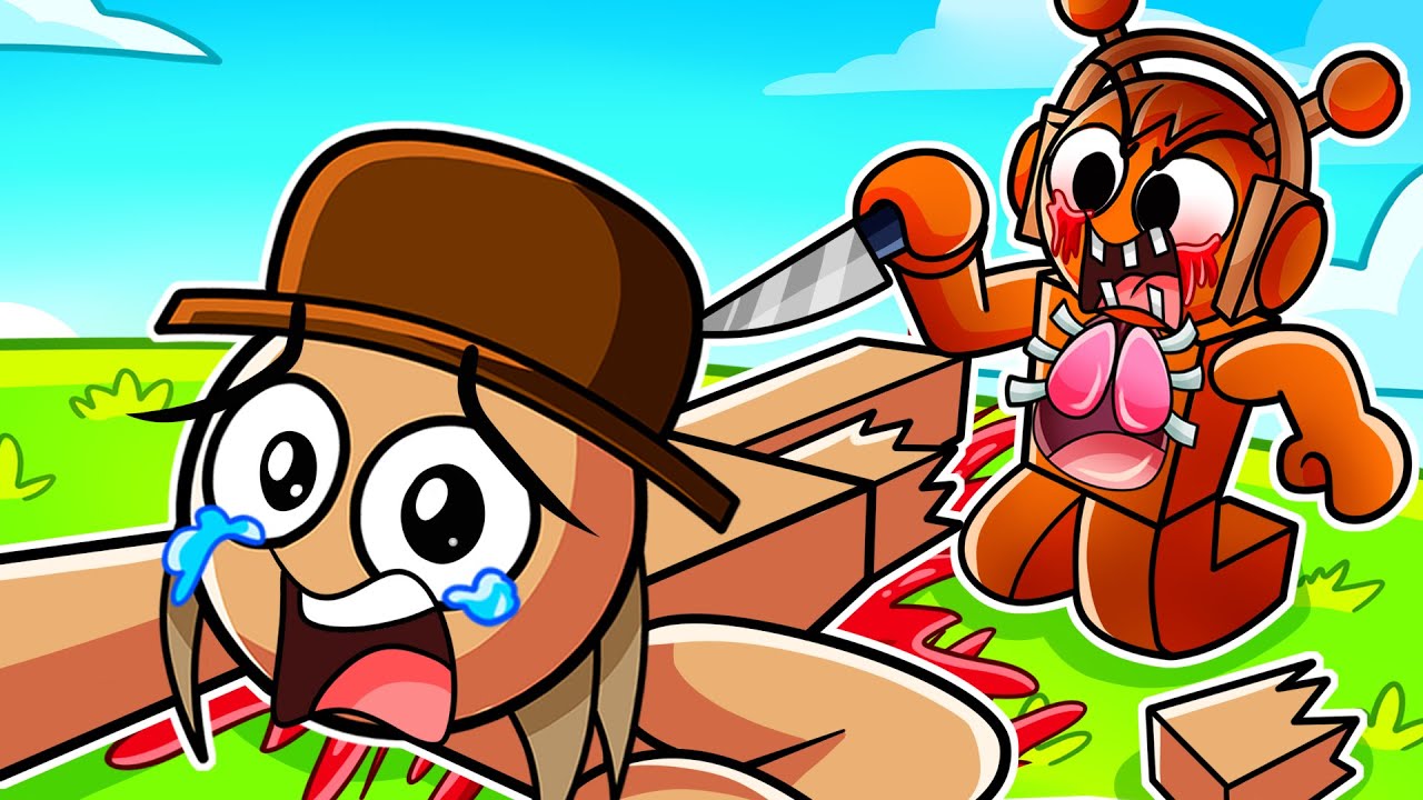 HORROR OREN quiere MATAR a SPRUNKI TUNNER en Roblox 😨😱 - INCREDIBOX SPRUNKI