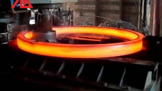 Famous D52 rolled ring forging machine Net Worth