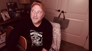 Jeff Carson sings Ronnie Milsap‘s, “what a difference you’ve made in my life”,  acoustic guitar