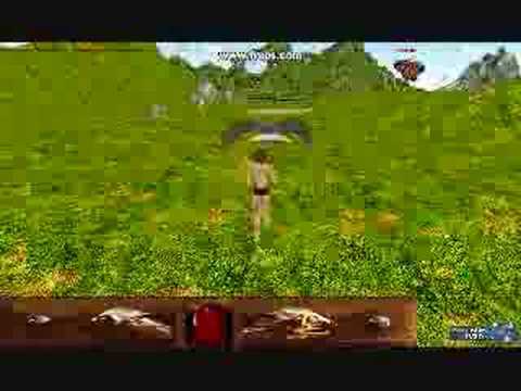 XARATANGA Y MASCOTA CON TRUEVISION3D