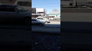 Видео Дтп в барнауле ул.северо-западная 29 от А. К., Северо-Западная улица, Барнаул, Россия