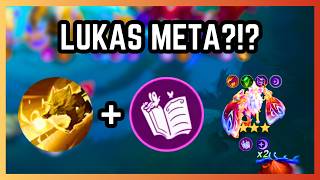 THIS LOW ROLL META STRATEGY IS INSANE?!? | Commander Lukas | Magic Chess GO GO MCGG screenshot 1