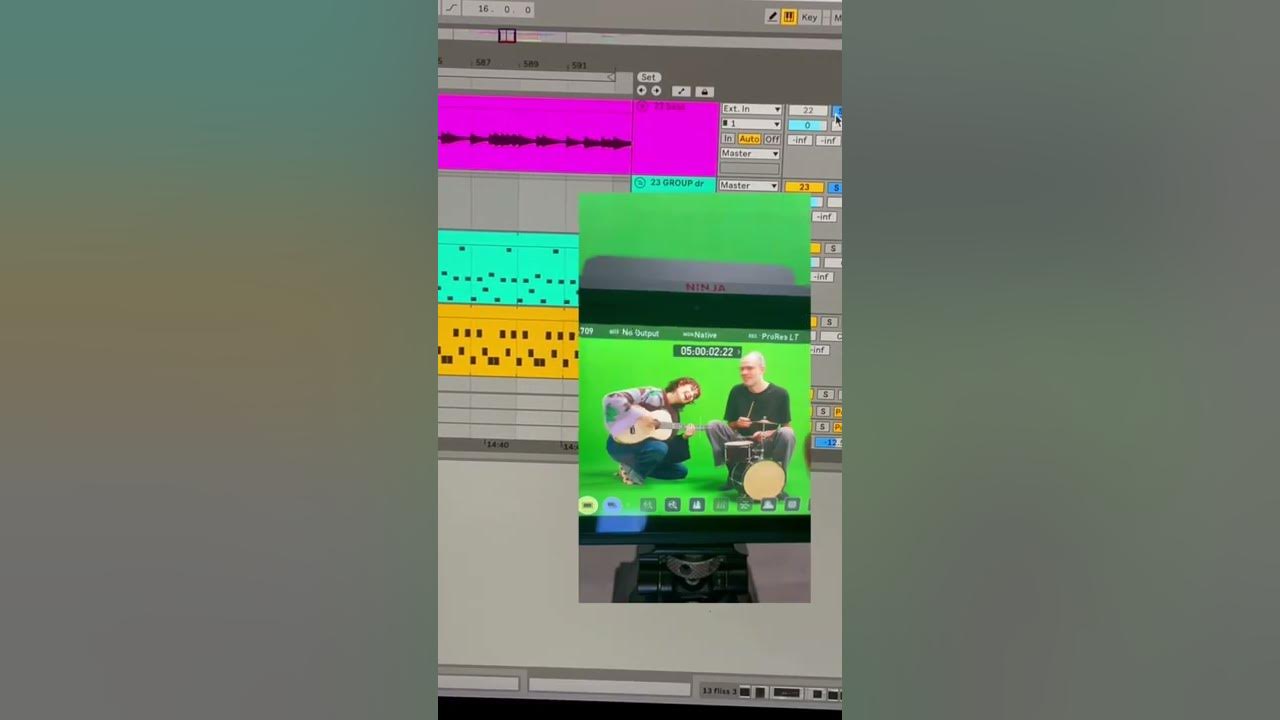 how I made ‘so far’ feat. felivand 🕊🕊🕊