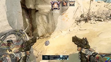 Insane Akimbo RK-5 Accuracy On HC-TDM With Ending Combat Axe Revenge Kill