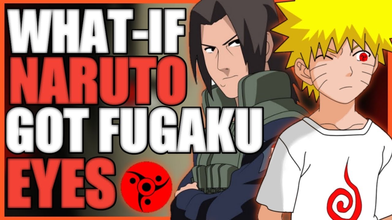 What If Naruto Got Fugaku’s Eyes