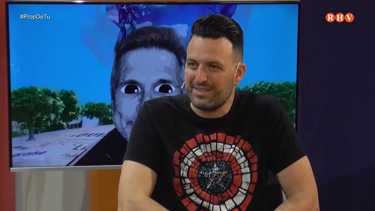 2023/06/01 - Prop de Tu - Entrevista: DJ Vicente Buitron