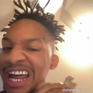 Stunna 4 Vegas new snippet