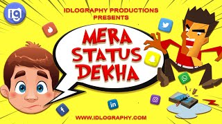 Mera Status Dekha Comedy Watch Till End