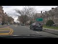 Drive Through the Heart of Princeton, New Jersey