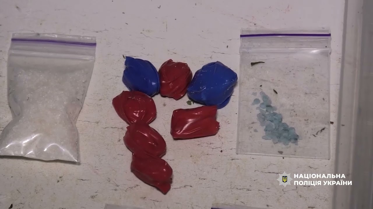 Вилучено наркотиків на 2,5 млн грн: у Сумах поліція ліквідувала наркобізнес