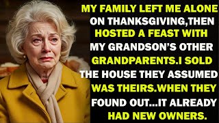 Left Alone On Thanksgiving I Finally Stopped Waiting