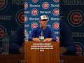 Jameson Taillon (2-4) Chicago Cubs 2-4 Houston Astros #yodeportes