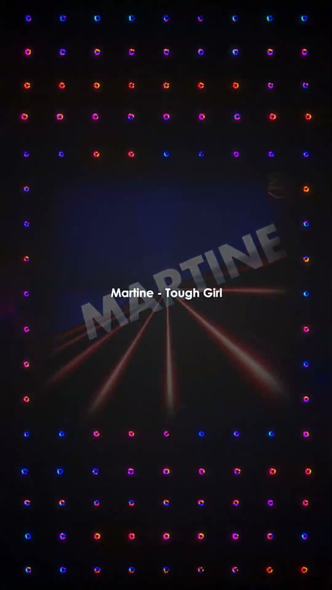 Martine - Tough Girl