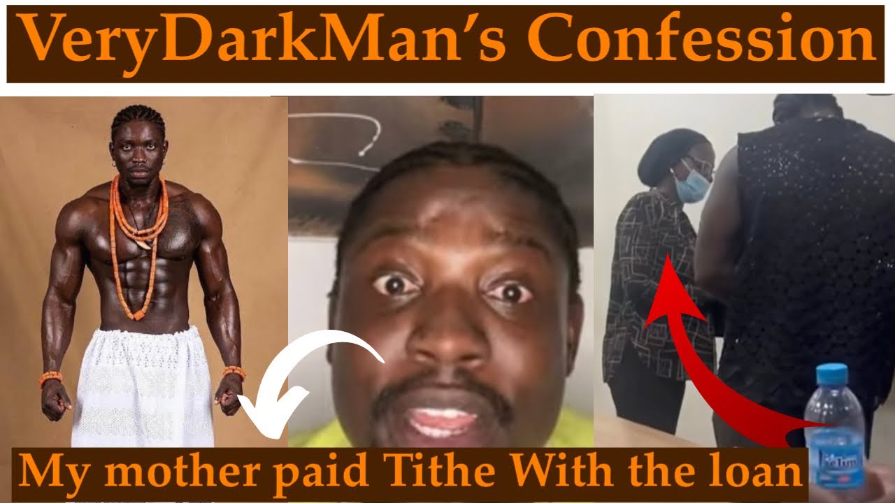 VDM’s Confession: My Mother Paid Tithe With The Loan From GTBank; How EFCC Kidnapppped Me