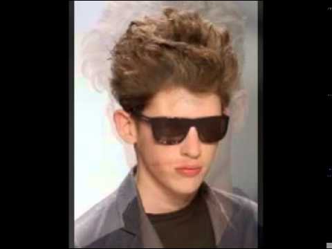 80s Men Haircut Youtube