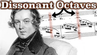 Schumann’s Diminished Ninth