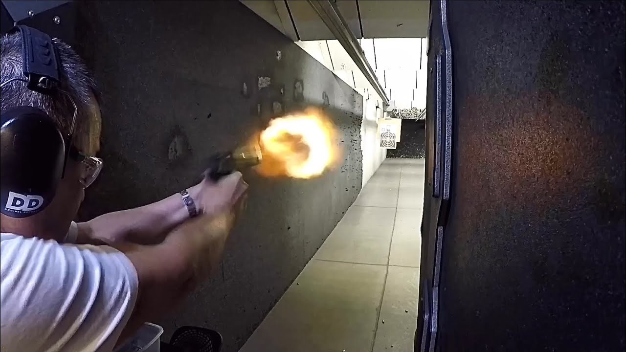 Desert Eagle 50AE 100 RELIABILITY! Maybe technique? 🤷‍♂️ YouTube