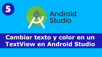 Cambiar texto y color en un TextView Android Studio 4.1.2 | Jan Ochoa